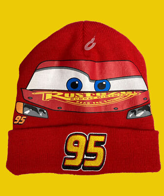 Childrens winter hat Rust-eze from Pixar s Cars