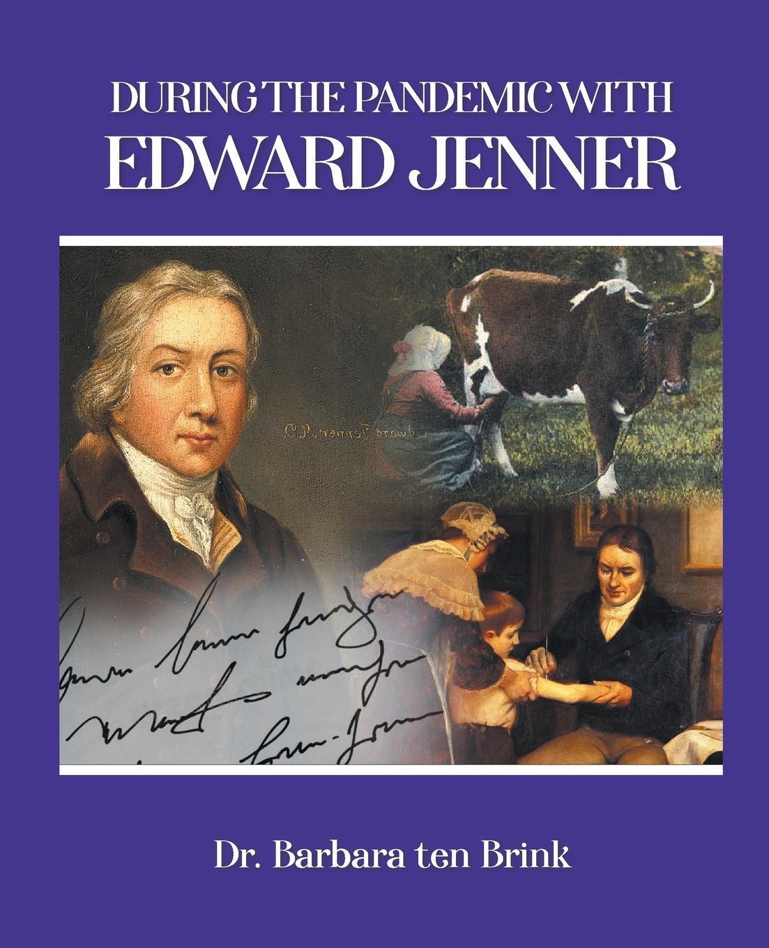 Thumbnail - Barbara Ten Brink | During The Pandemic With Edward Jenner |