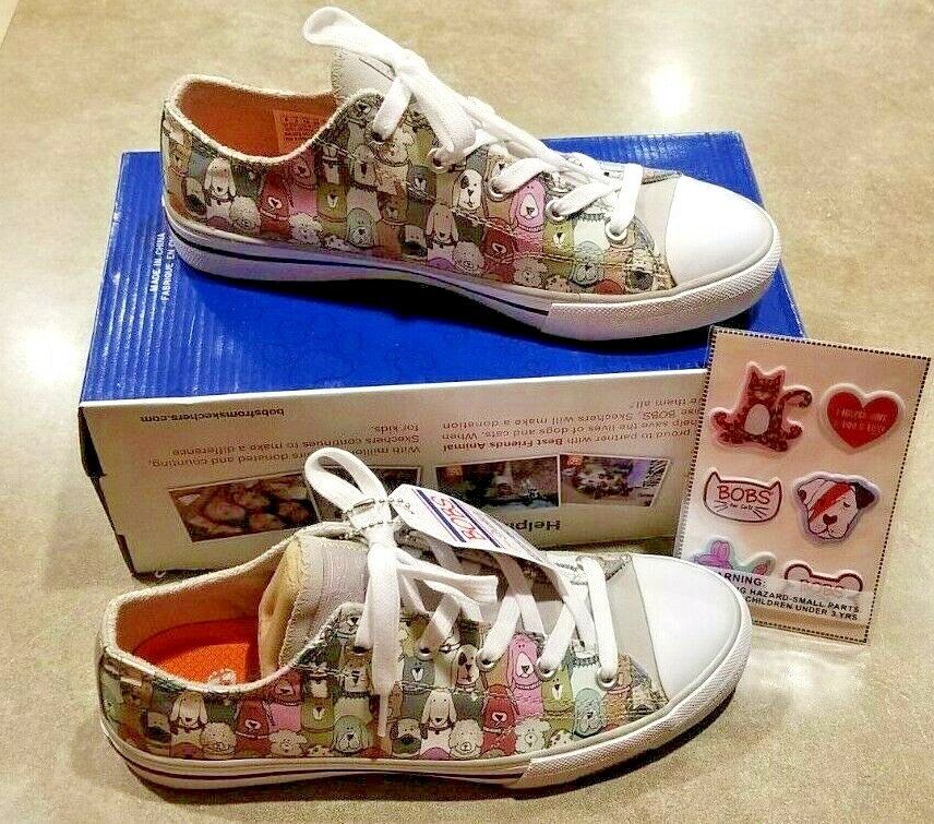 bobs utopia dandy dogs sneaker