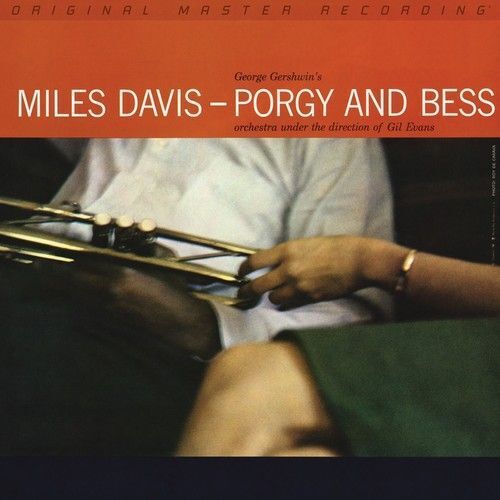 MILES DAVIS - PORGY & BESS NEW SACD
