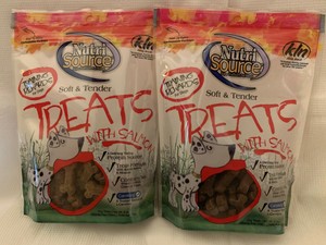 nutrisource soft and tender treats