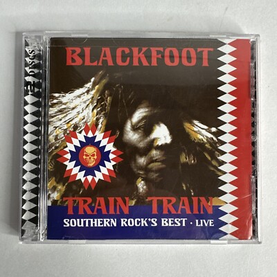 (未使用･未開封品)Train Train-Southern Rocks Best [DVD] [Import] Blackfoot - Train Train - Southern Rock's Best Live - Amazon