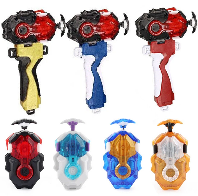 MARKENLOS Takara Tomy BeyLauncher LR Beyblade Burst Dynamite String Launcher B-184 Toy DE