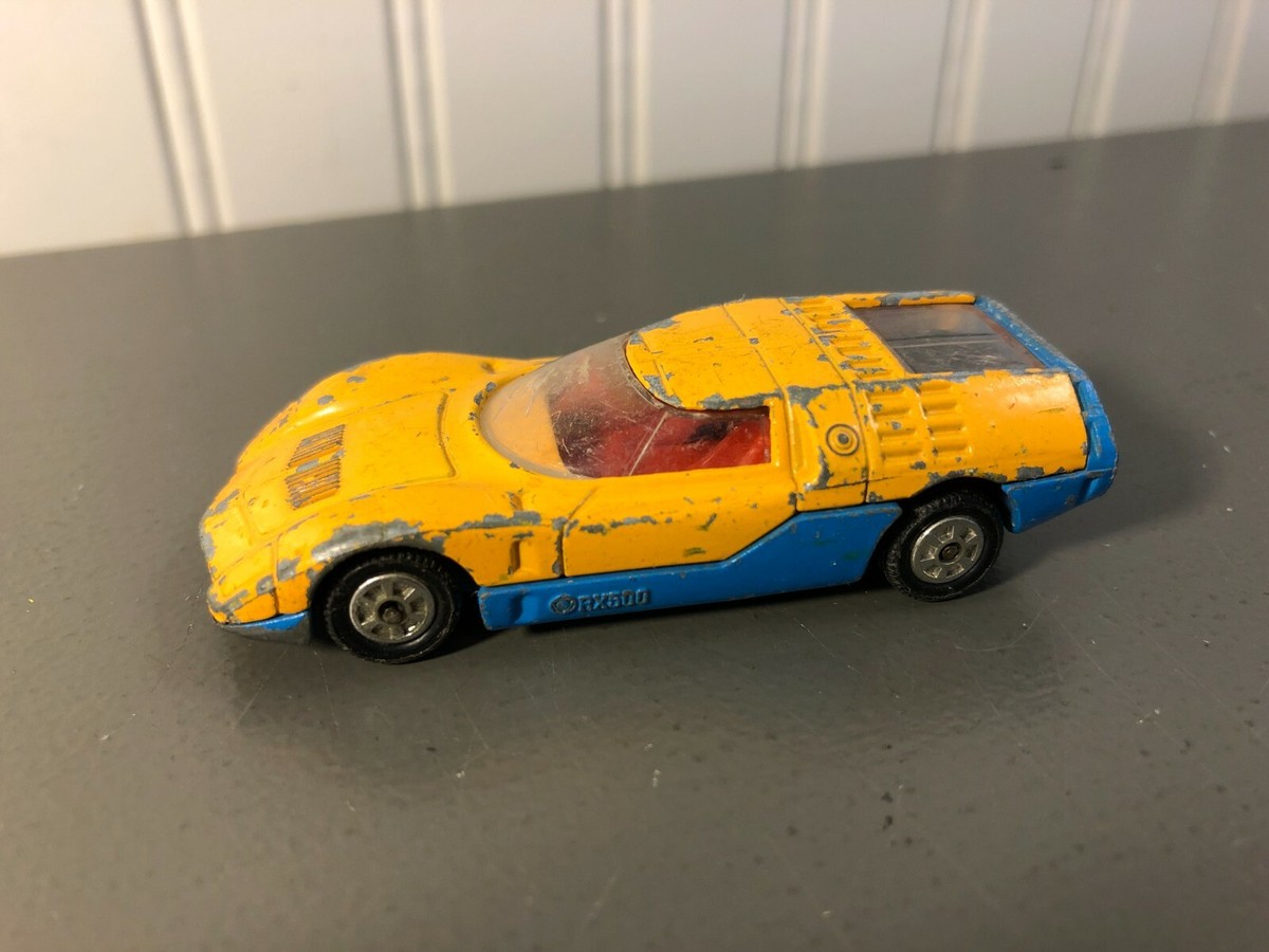 Vintage 1974 Tomica No 54 Mazda RX 500 Japan | eBay