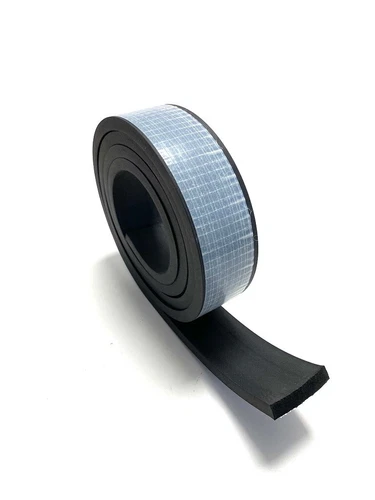 Moosgummidichtung Gummidichtung selbstklebend Schaumstoff Dichtung Türdichtung - Bild 4 von 13