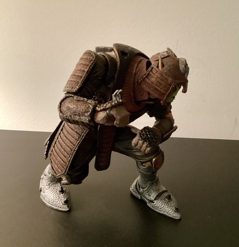 McFarlane Spawn Figurine, Warlord Kabur Ultima - Picture 3 of 3