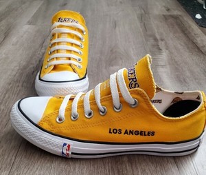 nba converse lakers