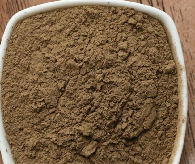 500 g polvo salvaje Fo-ti * polvo negro He Shou Wu