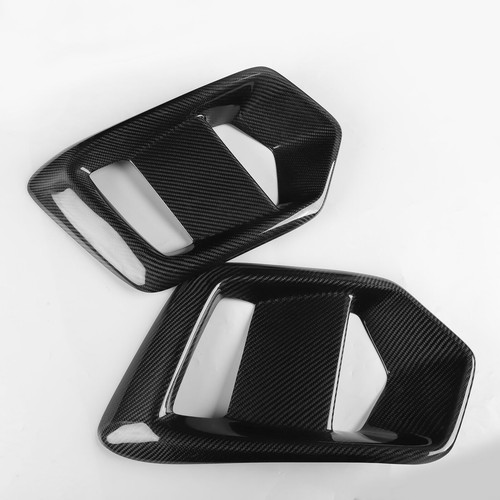 Front Fog Light Lamp Frame Foglight Cover Bezel for Ford Focus RS 2016 2017 2018 - Bild 5 von 16