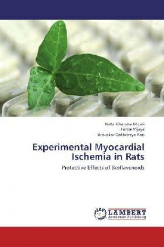 Thumbnail - Experimental Myocardial Ischemia In Rats Protective Effects Of