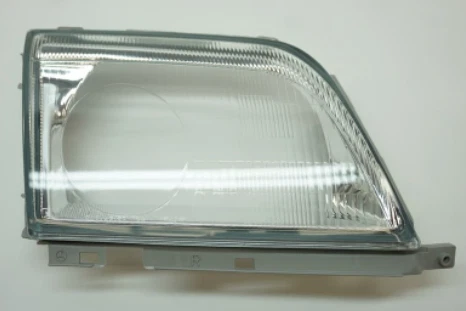NEW MERCEDES-BENZ SL R129 FRONT RIGHT HEADLIGHT LENS A1298203066  