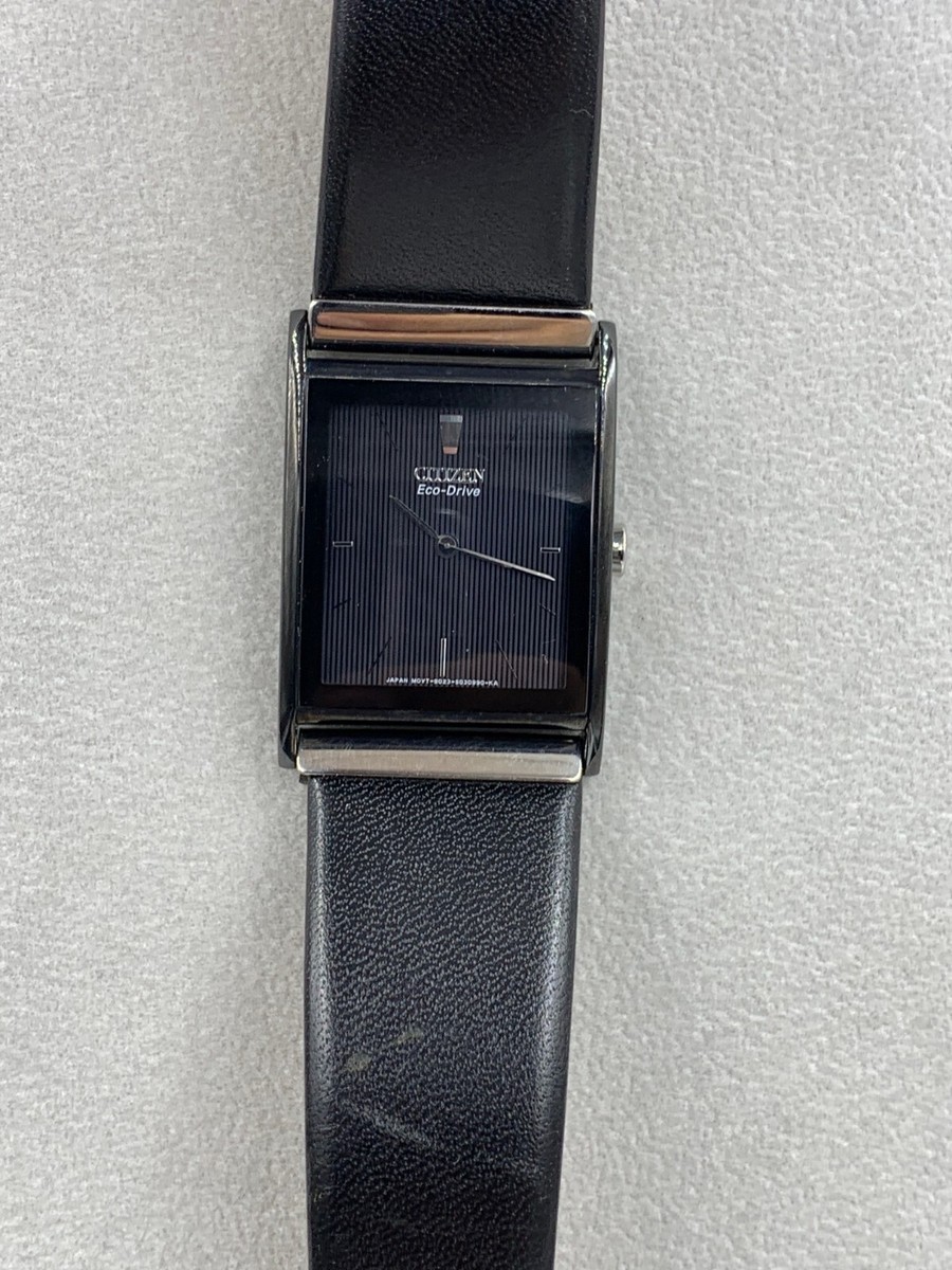 Citizen Eco Drive Watch men display picture 1