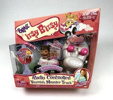 Yasmin's Radio Controlled RC Monster Truck Itsy Bitsy Bratz Set New 2006 MGA