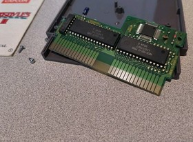 Gargoyle's Quest II The Demon Darkness - Nintendo NES Complete CIB