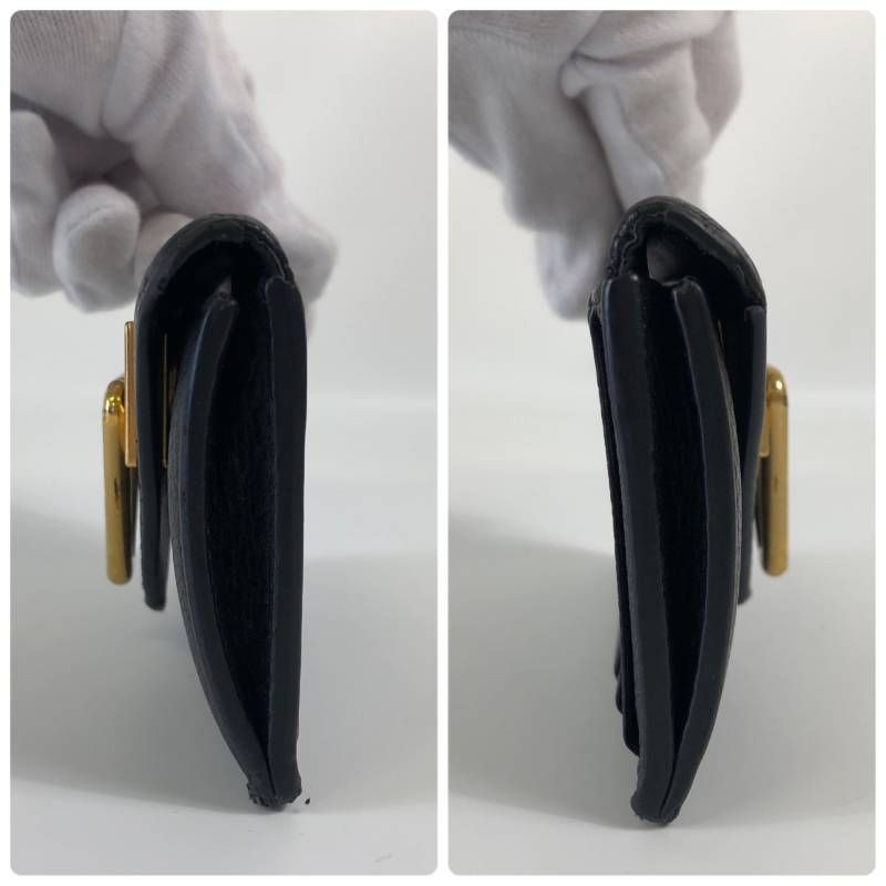 Bottega Veneta Sanji Herman Triangle Accordion Card Case thumbnail 11