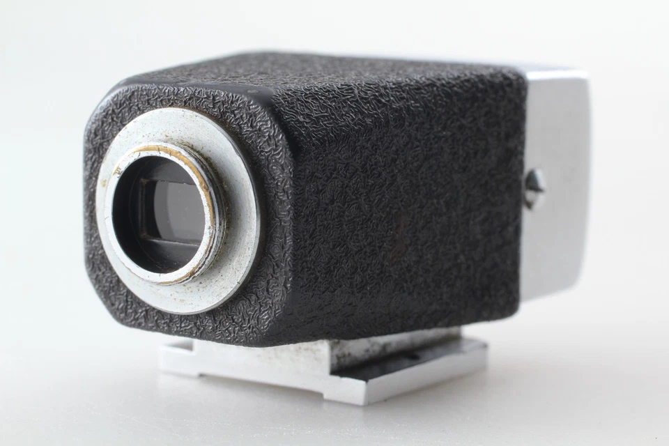[Exc+5] Zeiss Ikon 432/5 3.5cm Shoe Mount Viewfinder for Rangefinder From JAPAN - Image 2 of 4