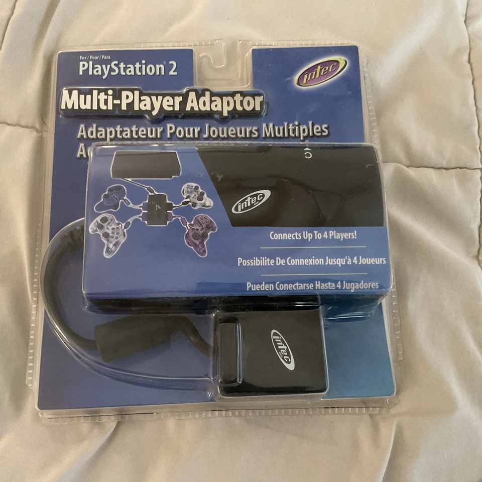 PlayStation 2 Multiplayer Adaptor - Image 3 of 3