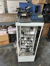 Key Cutter and Stall