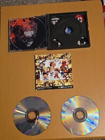 Last Bronx (Sega Saturn, 1997) CIB JAPAN