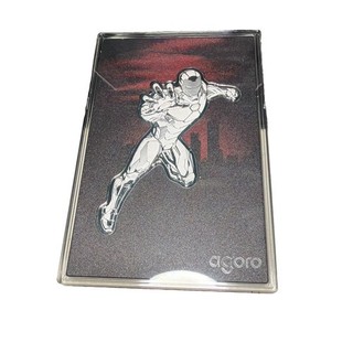 agoro iron man 2026 tier 3 fully engraved— #13 very low serial number 13