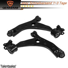 Querlenkersatz Vorne passt für Mazda 3 BK Links und Rechts Paar Schwarz 2-tlg