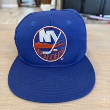 Vintage 1990s NHL New York Islanders Men OSFA...