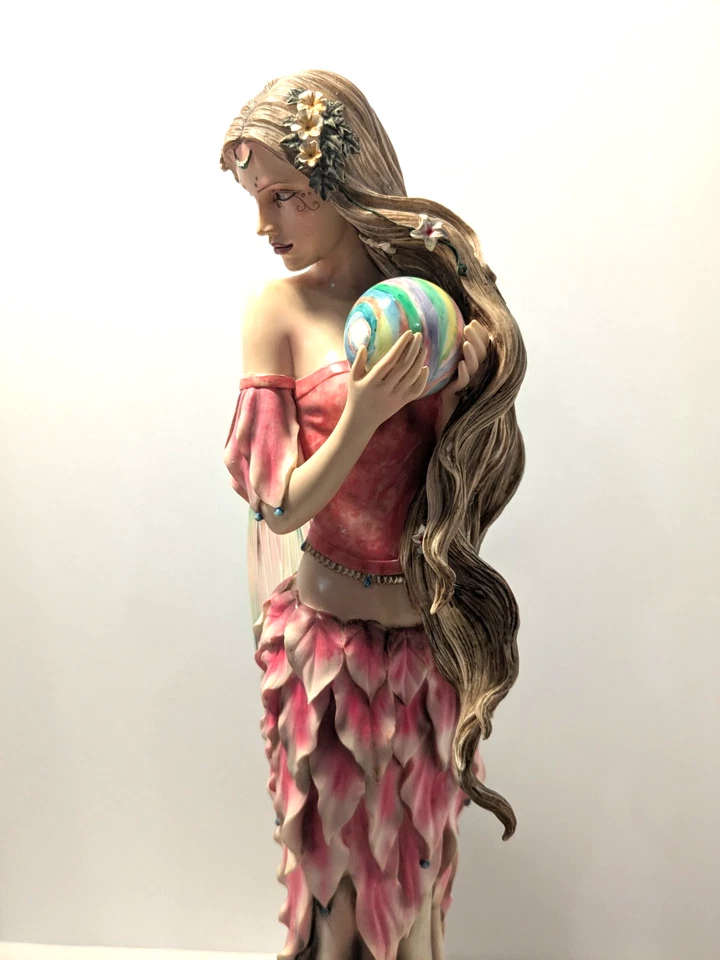 Fairy Site Jessica Galbreth "Enchanted Garden" Fairy With Box - Image 4 of 4