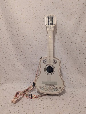 Disney Parks Pixar Fest Coco Remember Me Guitar Miguel Popcorn Bucket 2023 RARE