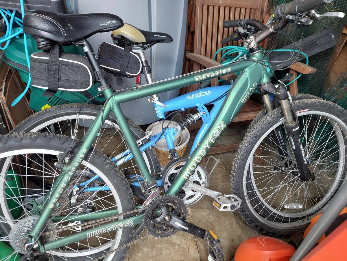 Muddy Fox Mountain Bike Aluminium Bikes for sale | eBay UK