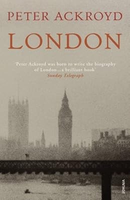 London: The Concise Biography, Ackroyd, Peter, Used; Good Book