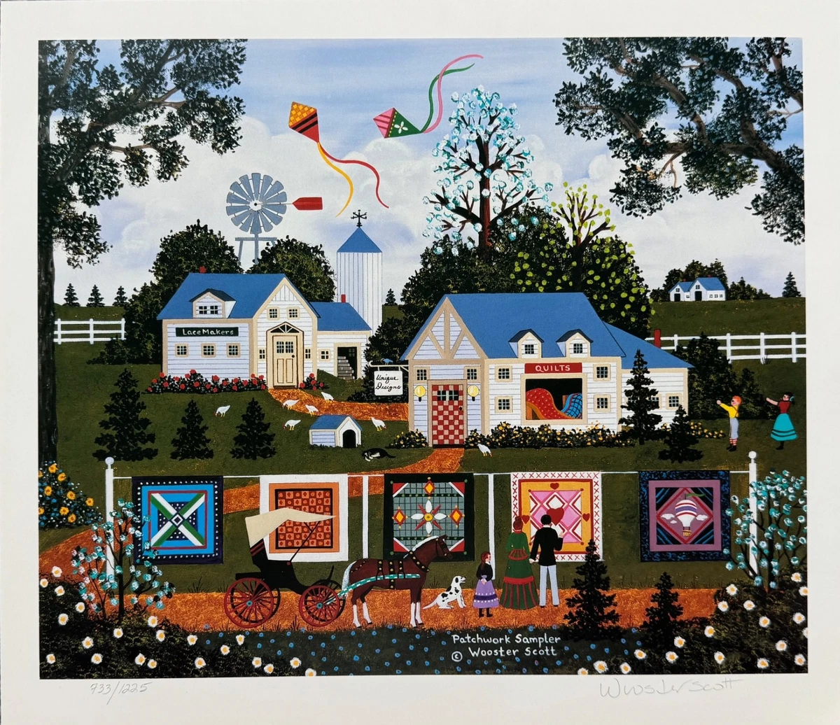 Jane Wooster Scott Art Prints for sale | eBay