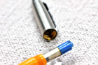 VINTAGE PARKER JOTTER BALLPOINT PEN RARE COLOR AND CLIP — photo 9