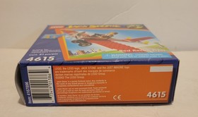 Lego 4615 Jack Stone Red Recon Flyer Nib