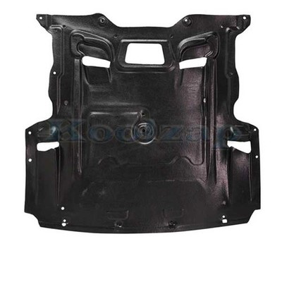 For 10-17 5-Series & 12-19 6-Series (RWD) Front Engine Splash Shield Cover Guard
