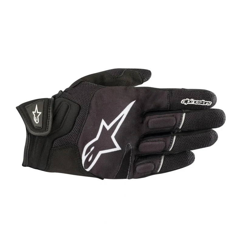Alpinestars Atom Black White