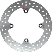 Bremsscheibe Hinten Braking RF7531 FüR Honda CBF 600 N 2004-2010