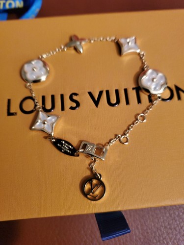 LOUIS VUITTON Bracelet Monogram Colorful Beautifull Awesome Luxury