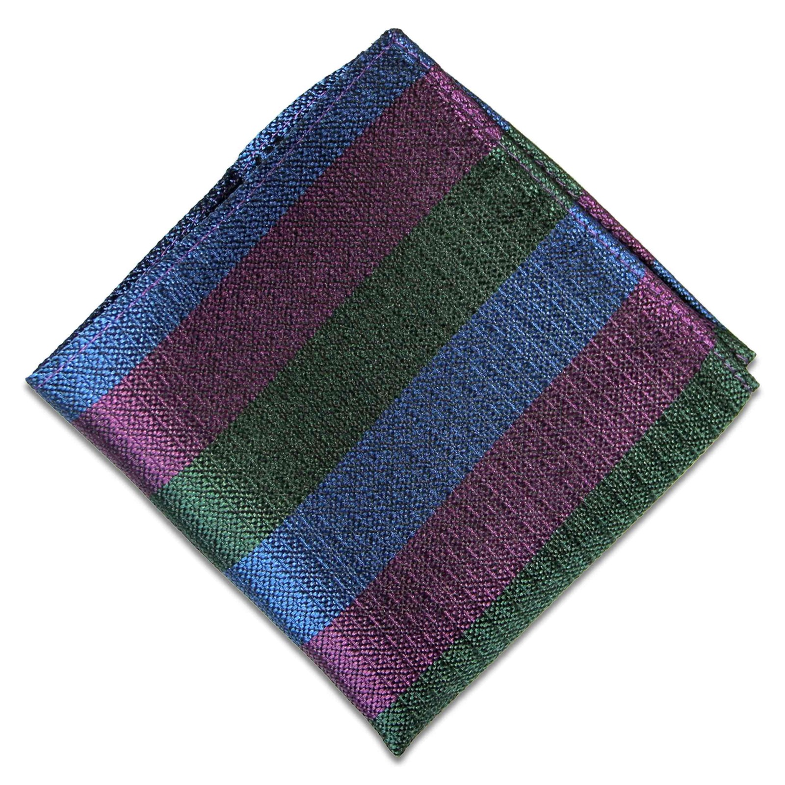 Royal Regiment of Scotland Silk Non Crease Pocket Square