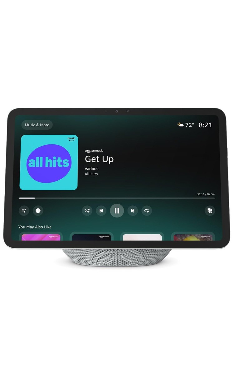 Amazon Echo Show 11 (newest model), Vibrant Full-HD 11-inch