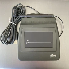 Interlink ePadLink ePad VP9801 Signature Capture Pad READ
