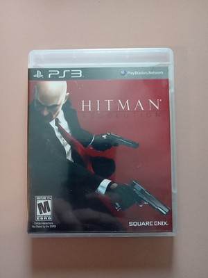 HITMAN: Absolution - Sony Playstation 3 PS3 - Complete In Box CIB 