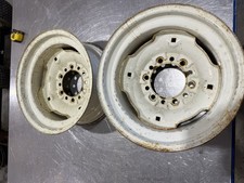 Wheel Horse C195 Rear Wheels Used 15