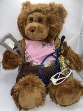 Vintage Build A Bear Feel Better Soon with Accessories and Clothes