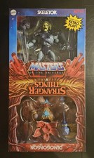 Masters of the Universe x Stranger Things   Skeletor Demogorgon   2 Pack   MOTU
