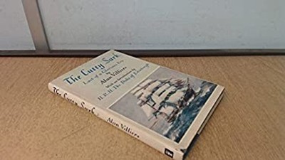 Die Cutty Sark - Letzter Einer Glorreichen Ära Alan Villiers