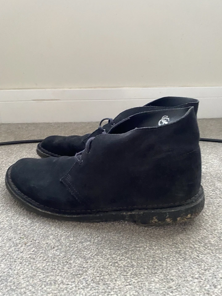 Clarks Desert Boot, photo 3 of 5