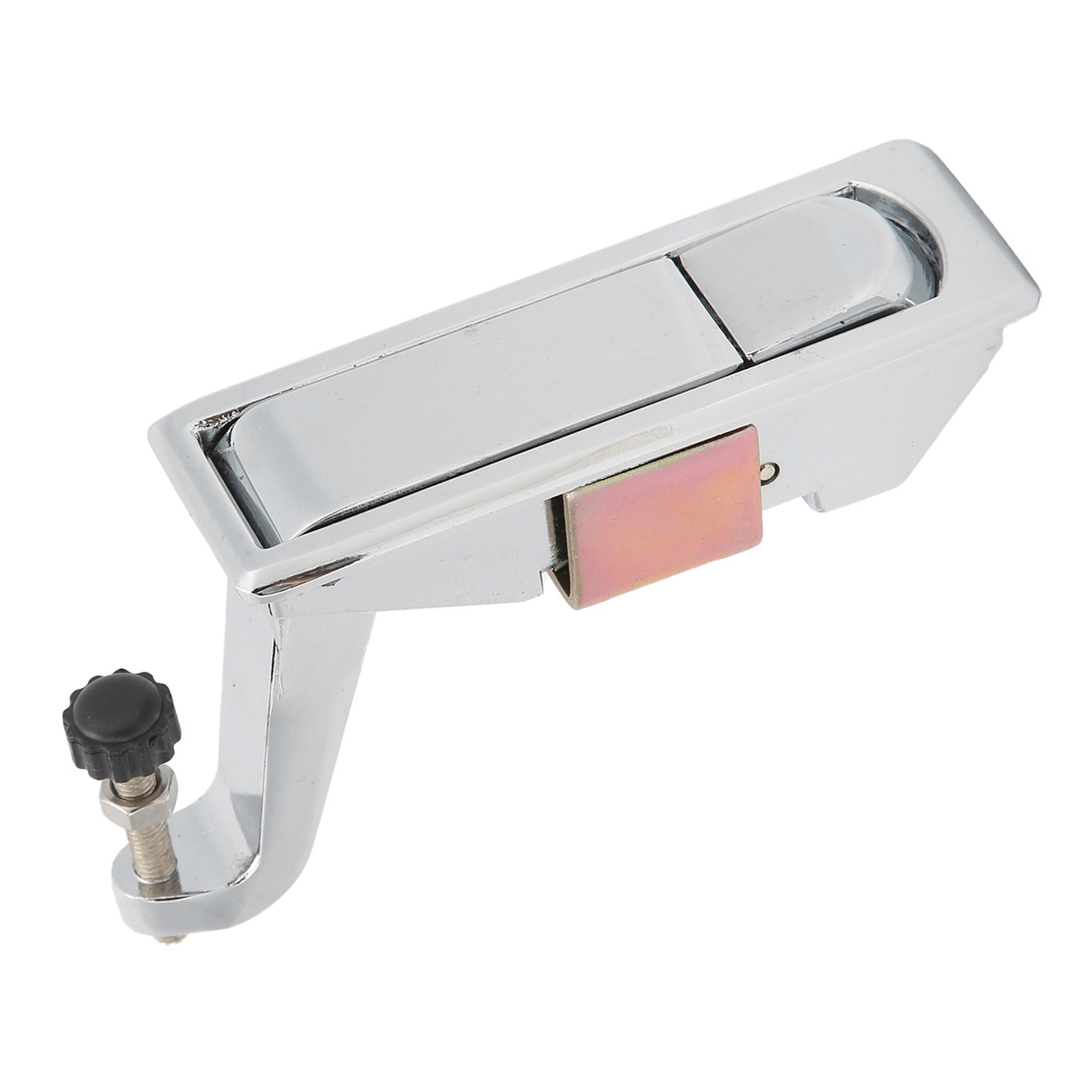 Silver Compression Latch NonLocking Toolbox Cabinet Suitcase Lock Zinc Alloy For