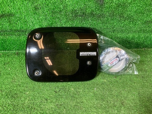 Toyota Celica ZZT231 230 Genuine Option TRD Fuel Lid JDM