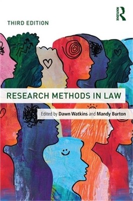 Research Methods in Law (Paperback or Softback)