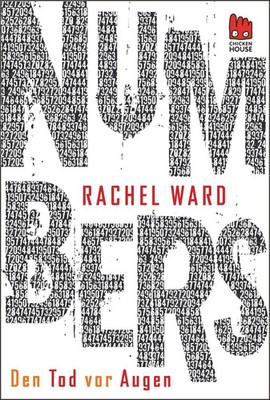 Rachel Ward Numbers Jugendbuch Krimi Thriller Taschenbuch Deutsch